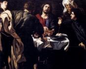The Supper At Emmaus - 彼得·保罗·鲁本斯